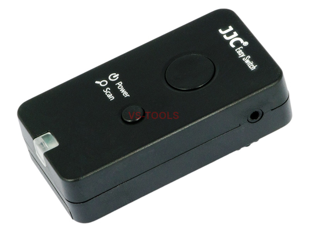 JJC ES898 Camera Remote Trigger Controller for Android Phone